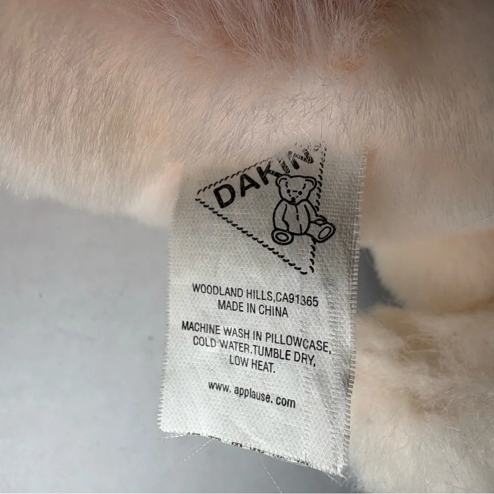 Dakin Pig Plush - Picture 4 of 5